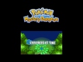 PMD Explorers of Time/Darkness Intro