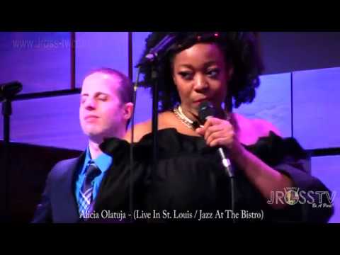 James Ross @ Alicia Olatuja -"Be My Husband" - www.Jross-tv.com (St. Louis)