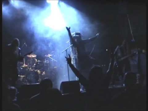 Elktronik Sciety - Third Degree Burn - Live clip, May 5th 2009 (Lyon, France)
