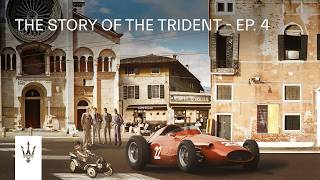 Maserati The Story of the Trident – Episode 4 – 2026 – Brand Documentary Clip