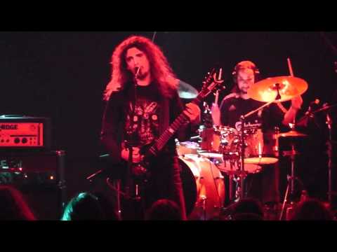 STIMULANS - Dust the Road (Live @ Zagreb, 18.02.2012.)