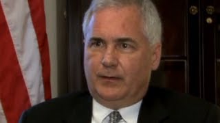 Congressman Doesn't Think Wall Street Crimes Exist