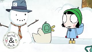 Winter Fun | Sarah and Duck Official