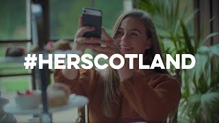 Her Perfect Golf Trip - #HerScotland