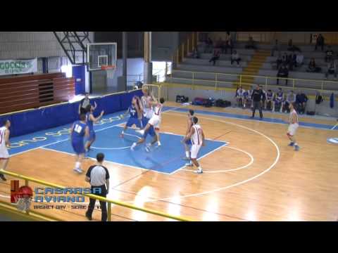 Basket Day serie D Fvg: Casarsa - Aviano Basket