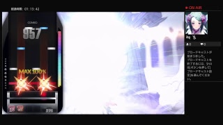 DJMAX眠くなるまでひたすらプレイ