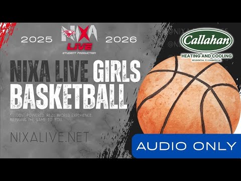Girls Basketball | Nixa vs Rogersville- 2025 PINK & WHITE - Semi-Finals