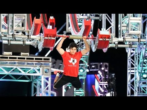 Vance Walker - Stage 1 Fast Forward | American Ninja Warrior Season 14