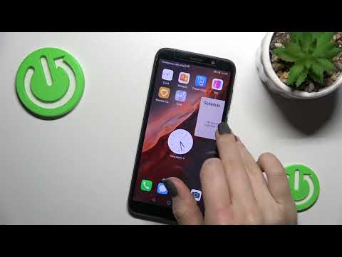 How to Manage Home Screen Widgets in HUAWEI Y5p – Additional Options