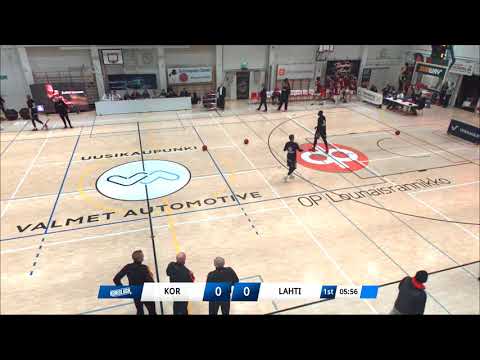 KOR vs Lahti 12 7 19
