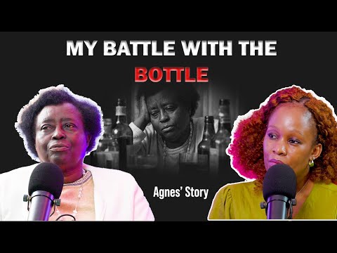 LIFE IS SPIRITUAL PRESENTS AGNESS' TESTIMONY, ”MY BATTLE WITH THE BOTTLE''