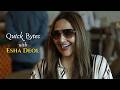 GlobalSpa Magazine In Conversation With Esha Deol