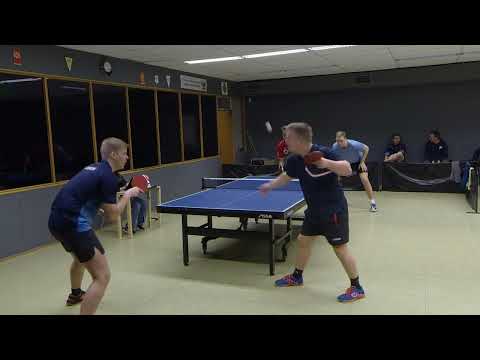 221112 3. Div, Vestegnen - Hvidovre, Double 1