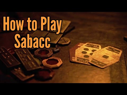 How to Play Sabacc - Corellian Spike