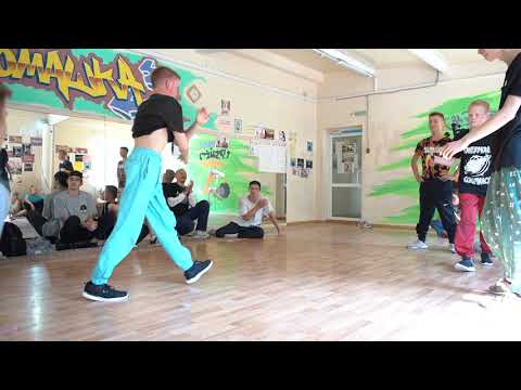 Miracle & MettRock vs Gekkon & Fly vs Tiger & VHS