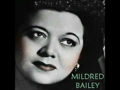 MILDRED BAILEY - Me and the Blues (1946)