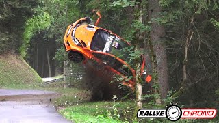 BEST OF RALLY 2022  Big Crashes Mistakes & Fla