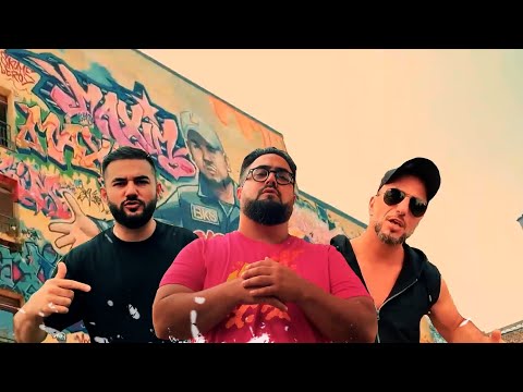 Dr. VolkanikMan ft. Resul Aydemir & Don Sharicon - Badman School (RP Beats) Official Video 2022
