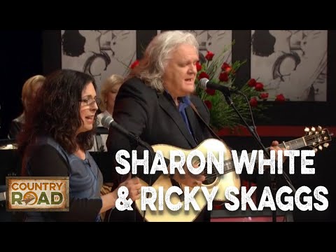 Sharon White & Ricky Skaggs  "Hearts Like Ours"