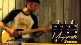 Video thumbnail for Mojo Hand FX Magistrate - Rogueguitarshop.com overview by Rogue Guitar Shop