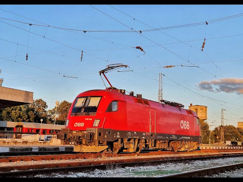 🇧🇬 Cab Ride: [4K] 🛤️ Iliyantsi - Mezdra - Levski ➡️ Line 2️⃣ Siemens Taurus (ES 64 U2) 🚆