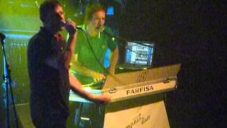 Inspiral Carpets - Butterfly - The Ritz Manchester - 24-3-12