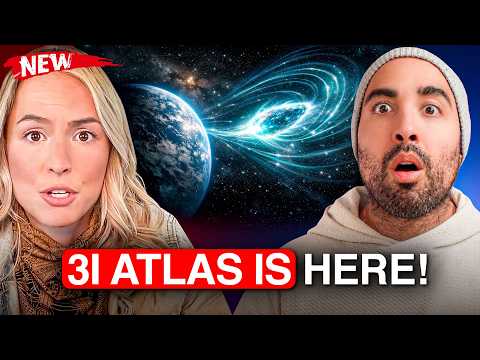 US #1 Remote Viewer Exposes 2026 Predictions: 3I Atlas, Reality Splits as New Earth Arrives! - Remote Viewer, Consciousness, Awakening, UFO / E.T. news article