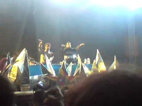 Ferbi Boys @ San Luis Potosi (Dreamland II) COPS...