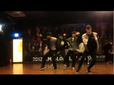 [Exo Deco] EXO-K MAMA Practice Ver - 22s - Different From Official Ver