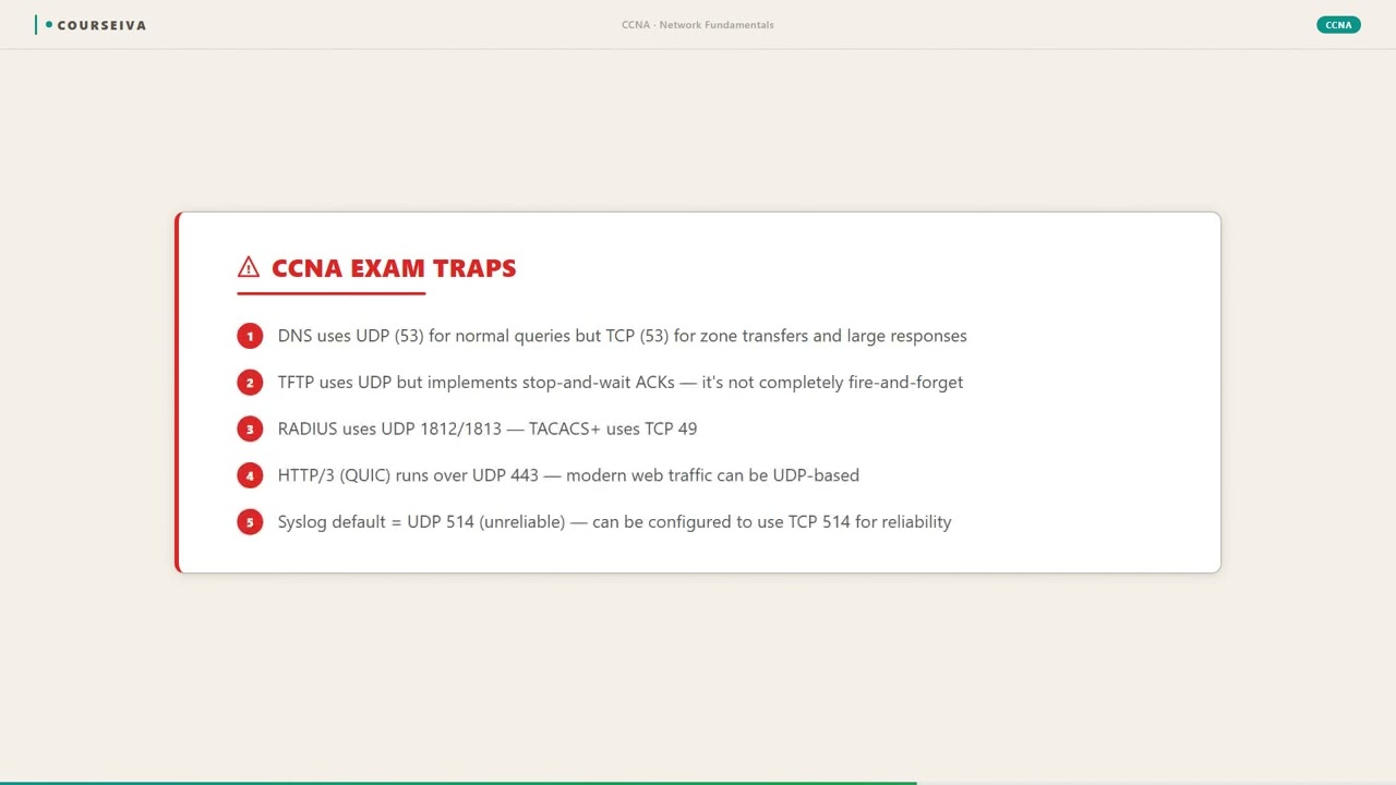 UDP Applications — video thumbnail