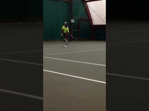 Entraînement de batsabaken yannis