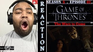 Game of Thrones 5x01