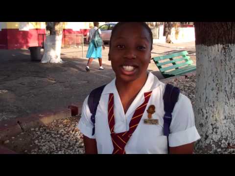 Shauna Helps - Student Athlete, Wolmer's Girls