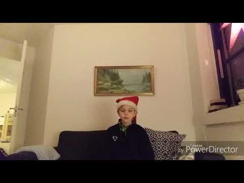 Julekalender. 4 december