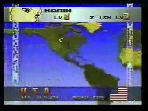 Street Fighter Zero 3 - TVCM 30 [PS1 JP]