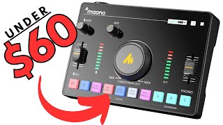 Budget Streamer? Use THIS! - Maonocaster C2 Neo Review