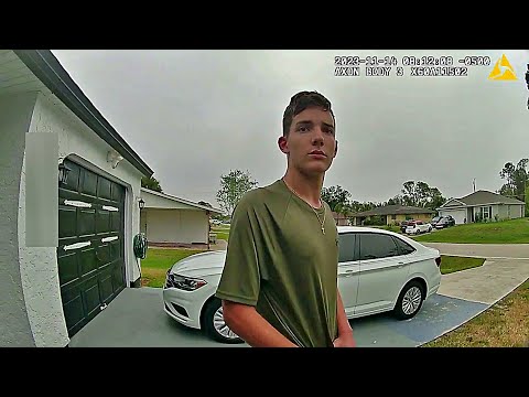 He Killed His Dad First. Then It Got Worse..