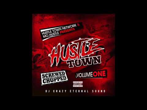 10. GT Garza, Slim Thug, & Baeza - Checklist (S&C) (DJ Crazy Eternal Sound) (HTN Vol.1)
