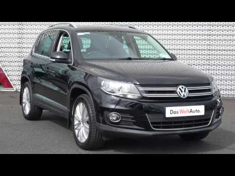 CMG VW SLIGO: 141LM230 VW Tiguan 2.0TDI Sport 110BHP