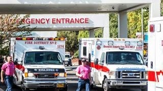 Shooting, Multiple Casualties at Oregon College