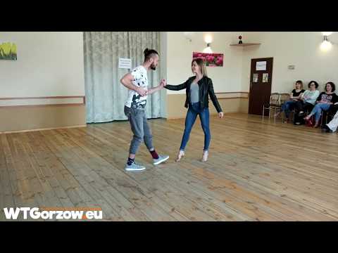 Sensual Impro // Łukasz Raś & Malwina Uzdejczyk @WTGorzow.eu