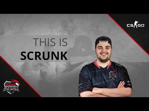 This Is aTTaX #12 - ScrunK (Counter-Strike Player)