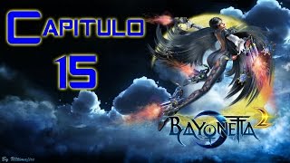 preview picture of video 'Bayonetta 2 - Wii U - Capitulo 15'