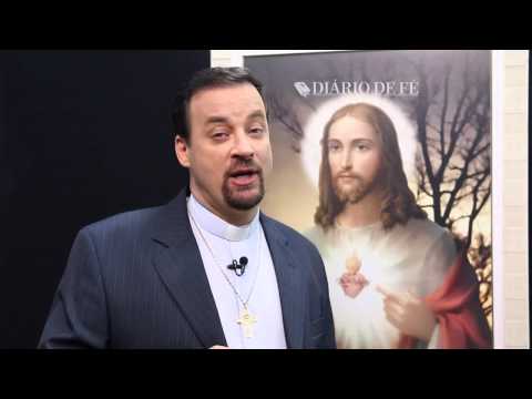 Reflexão do evangelho 03/06/15 com Frei Rinaldo – Benção da água