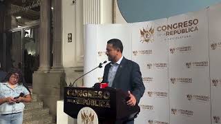 Bancada del Partido FIRMES va por el Fondo Compensatorio a Combustibles
