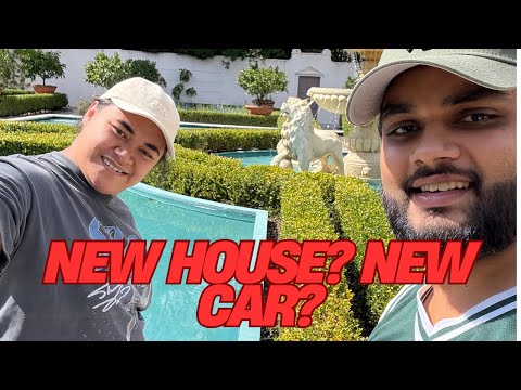 WE'RE MOVING?! NEW HOUSE, NEW CAR, & SAYING GOODBYE.... 😢 | LIFE UPDATE Q&A