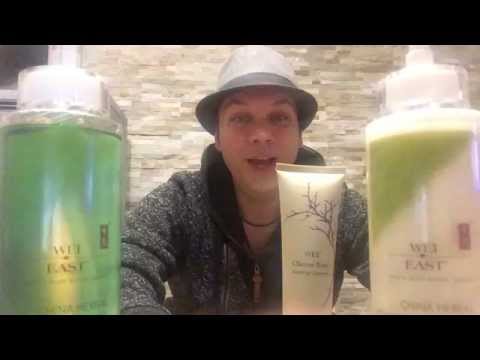 WEI EAST China Herbal Foaming Cleanser Christian Materne