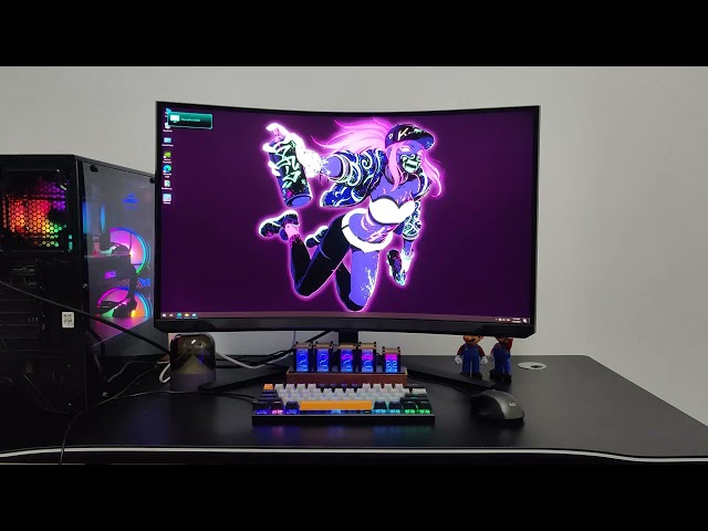 Vídeo relacionado con Cable DisplayPort 2.1 de fibra óptica de 2M, cable DP 2.1 [16K@30Hz, 8K@60Hz, 4K@240Hz] 40Gbps Display Port 2.1 AOC Soporte UHBR10/HDR/HDCP, FreeSync G-Sync para monitor de juego 4090 3090 tarjeta