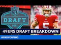 2021 NFL Draft: Breakdown of 49ers' Draft Picks | CBS Sports HQ
