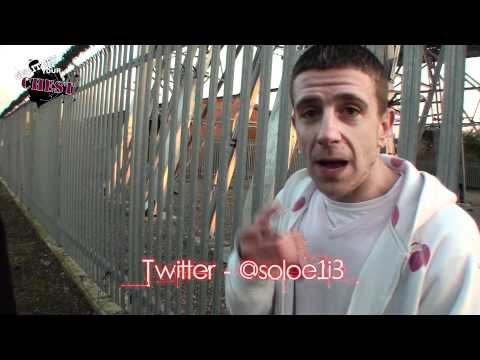 Get it off your Chest -  Deanos & Soloe1i3